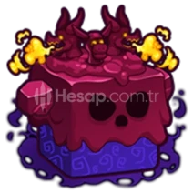 Blox Fruit Fiziksel Venom Fruit
