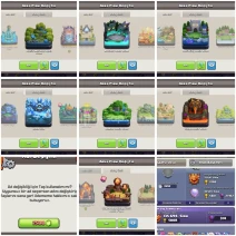 TH18⚡COC |  282 LVL | %99 MAX 