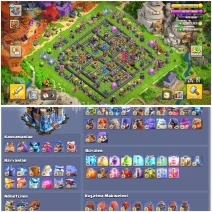 TH18⚡COC | TÜRKİYENİN EN İYİSİ  NOKTA MAX 