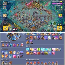 TH18⚡COC | 279 LEVEL | EFSANEVİ PROFİL 