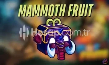 ⭐Blox Fruit Mammoth Fruit⭐En Ucuz