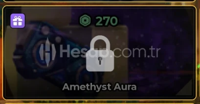 Evade Amethyst Aura Gamepass Gift