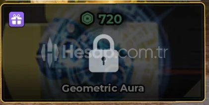 Evade Geometric Aura Gamepass Gift