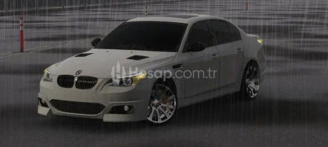 AİRLİ BMW M5 E60 ve AİRLİ BMW M4 G82