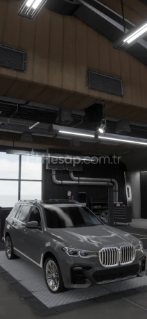 CPM2 Satılık Air+Siren BMW X7 açıklamayı oku.