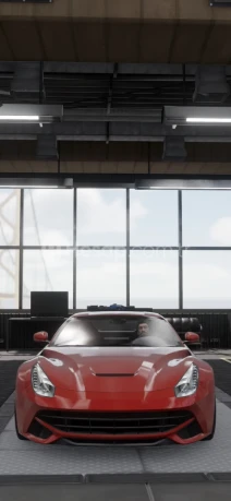 CPM2 Satılık Air+Siren FERRARİ B12 açıklamayı oku.