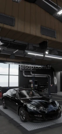 CPM2 Satılık Air+siren PORSCHE PANAMERA açıklamayı oku.