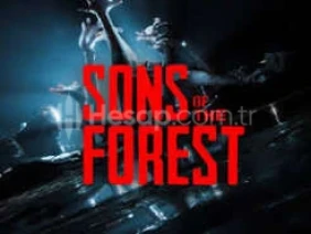 Sons Of The Forest+Garanti+Oto Teslim Steam