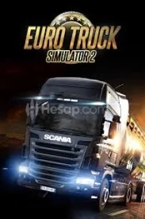 ETS 2(Euro Truck Simulator 2)+Garanti+Oto Teslim