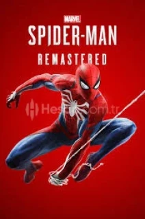 Spiderman Remastered+Garanti+Oto Teslimm
