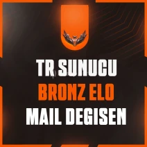 ⭐LOL TR SUNUCU BRONZ ELO MAİL DEĞİŞEN HESAP⭐