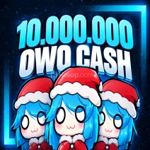 ⭐10M OwO Cash | Gün İçi Teslimat ⭐