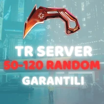%100 TR⭐ 50-120 SKİN RANDOM HESAP⭐