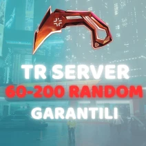 💙 %100TR 💙 60-200 SKIN HESAP GARANTİLİ 💙