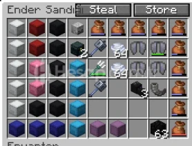 Atlas Oyuncu Atlas Smp 5x Elitra Spawner ve dahası