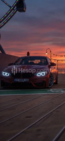 Car parking multiplayer 2 m4 ilanı