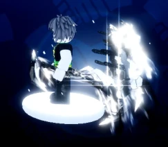 ⭐ Dual Yin Yang Scythe - Blade Ball ⭐ SİTEDE TEK