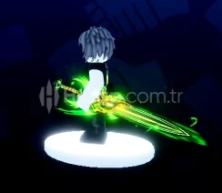 ⭐ Aurum Etherius  - Blade Ball ⭐ SİTEDE TEK