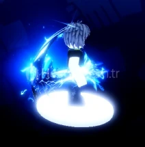 ⭐ Dual Lightning Scythe - Blade Ball ⭐ SİTEDE TEK