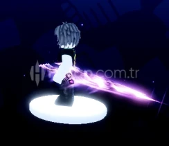 ⭐ Dual Withered Blade - Blade Ball ⭐ SİTEDE TEK