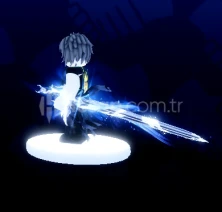 ⭐ Dual Ghostfish Blade - Blade Ball ⭐ SİTEDE TEK