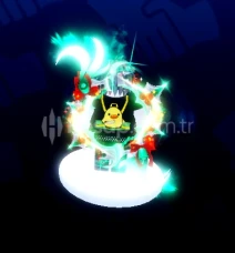 ⭐ Festive Chakram - Blade Ball ⭐ SİTEDE TEK