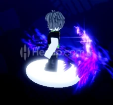⭐ Dual Raven Scythe - Blade Ball ⭐ SİTEDE TEK