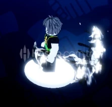 ⭐ Yin Yang Scythe - Blade Ball ⭐ SİTEDE TEK