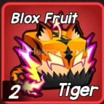 ⚡Tiger FRUIT Blox Fruits ⚡ En Ucuz