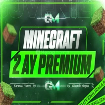 Minecraft Premium 2 Aylık | Otomatik Teslimat