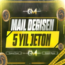 CS2 5 Yıl Rozetli Mail Değişen Hesap