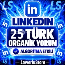 💎(ORGANİK) 25 TÜRK YORUM | ALGORİTMA ETKİLİ