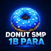 Donut SMP 1B Money - UÇAK HIZINDA