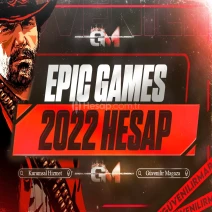 Epic Games 2022 Kurulum Mail Değişen Hesap