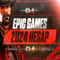 Epic Games 2024 Kurulum Mail Değişen Hesap