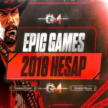 Epic Games 2018 Kurulum Mail Değişen Hesap