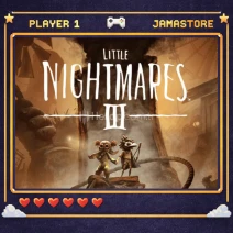 ⭐ Little Nightmares 3 + Online ⭐