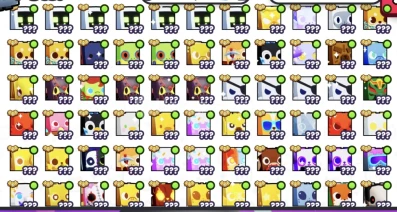 PS99 | 10 Adet Rastgele Huge Pet