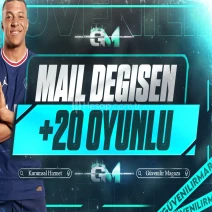 EA App +20 Oyunlu Mail Değişen Hesap