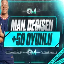 EA App +50 Oyunlu Mail Değişen Hesap