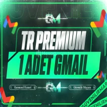 1 Adet Gmail Hesabı Elle Açılmış