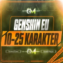 ⭐(%100EU) 10-25 KARAKTER MAİL DEGİSEN RANDOM⭐