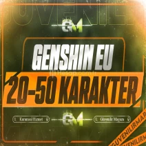 ⭐(%100EU) 20-50 KARAKTER MAİL DEGİSEN RANDOM⭐