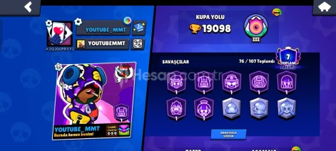 Bu fırsatkaçmaz hesap 19 k 76 karakter
