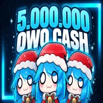 ⭐5M OwO Cash | Gün İçi Teslimat ⭐