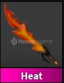 ⭐MM2 HEAT⭐ROBLOX MM2 ⭐ MurderMystery2 ⭐ EN UCUZU