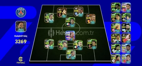 KG 3270 5 BOMBACI+DELPİERO+TEVEZ+ZLATAN+BARESİ