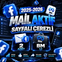 2025-2026 TARİHLİ 2BMLİ MAİLLİ SAYFALI REKLAM HESAPLARI