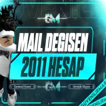 Roblox 2011 Kurulum Mail Değişen Hesap