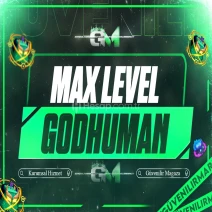 Blox Fruits Max Level Godhuman Hesap